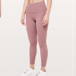 Lululemon Align Spanish Rose